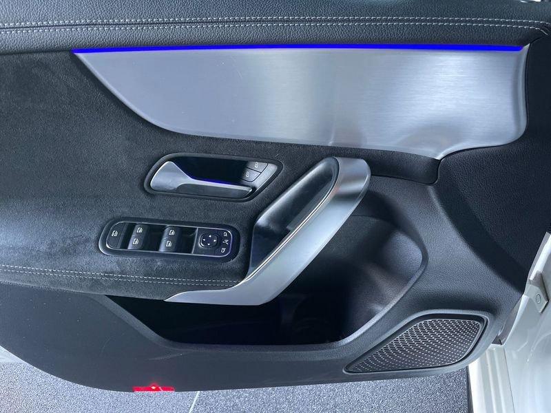 Mercedes-Benz Classe A A 180 d Automatic Premium-Limited Edition