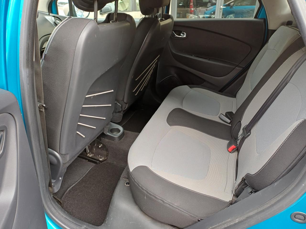 Renault Captur 1.5 dCi 8V 90 CV Start&Stop Project Runway