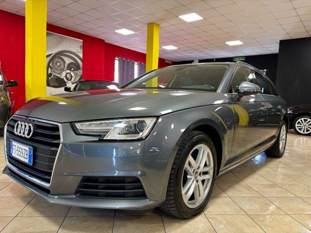 AUDI A4 2.0 TDI 150 CV S tronic UNICO PROPR. - TAGLIANDI