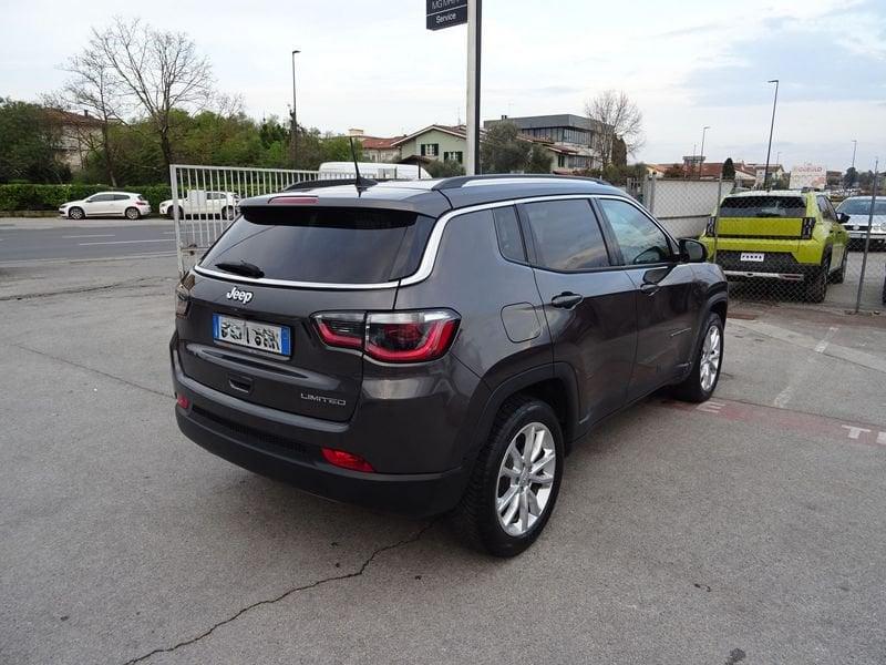 Jeep Compass 1.6 MJet II 88kW Limited
