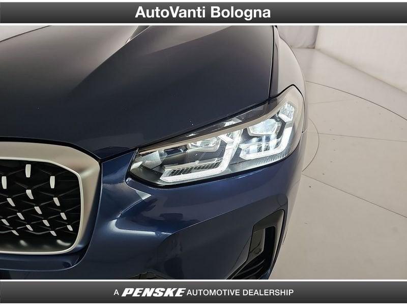 BMW X4 X4 xDrive20d 48V Msport