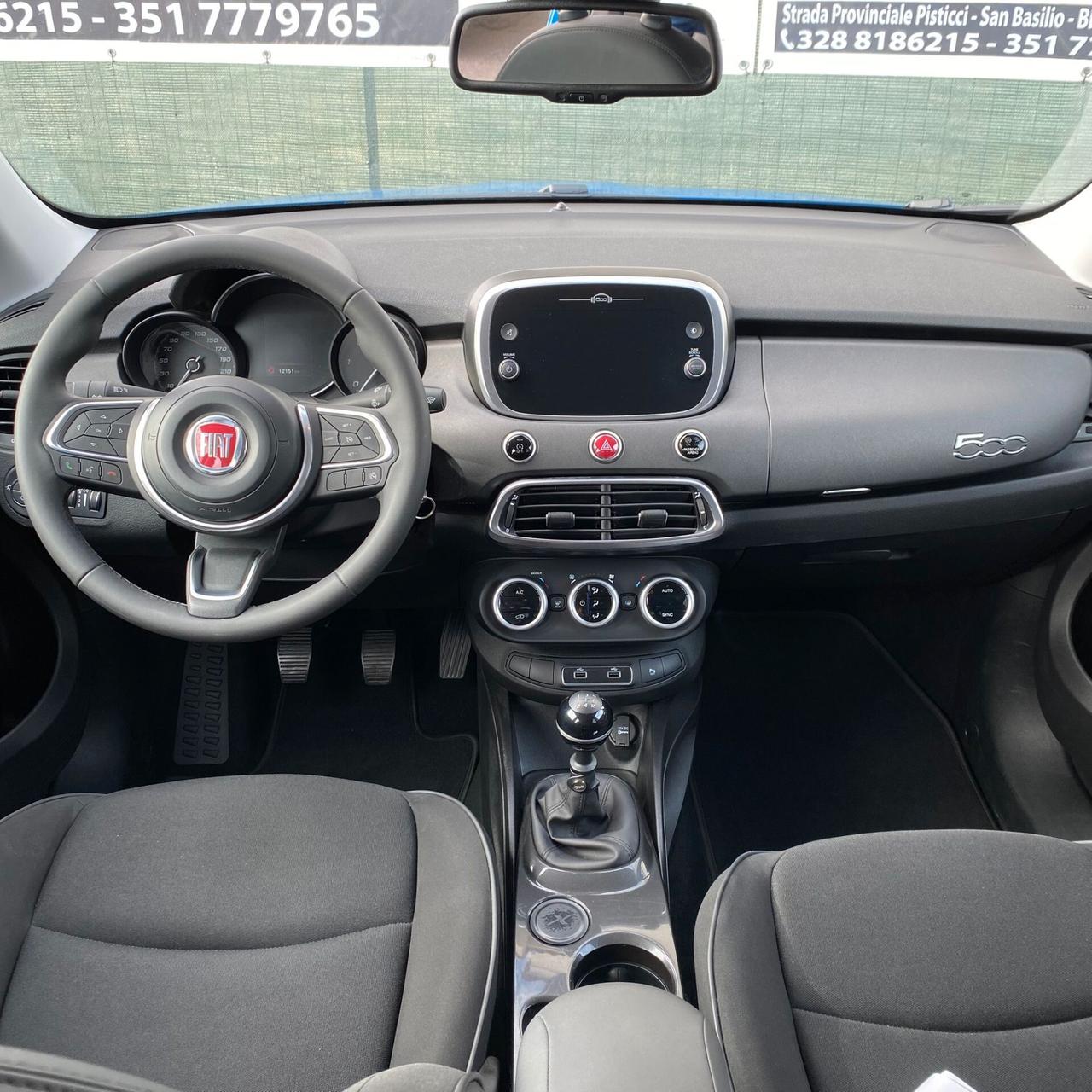 Fiat 500X 1.3 MultiJet 95 CV