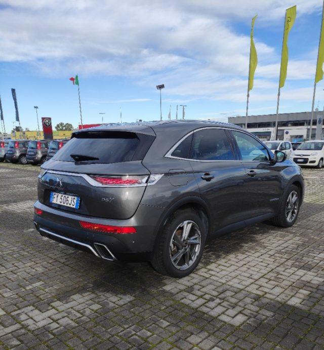 DS AUTOMOBILES DS 7 Crossback BlueHDi 180 aut. Grand Chic