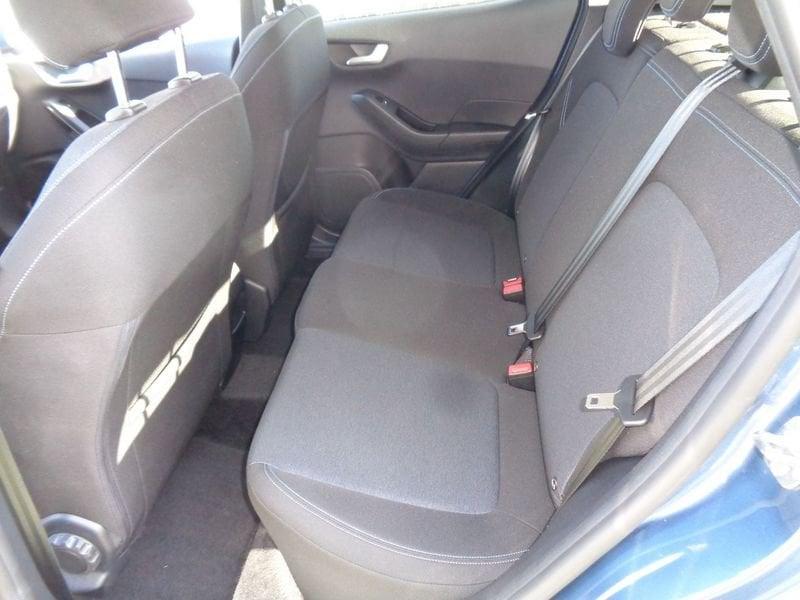 Ford Fiesta Fiesta Active X 1.0 Ecoboost Hybrid 125 CV 5 porte