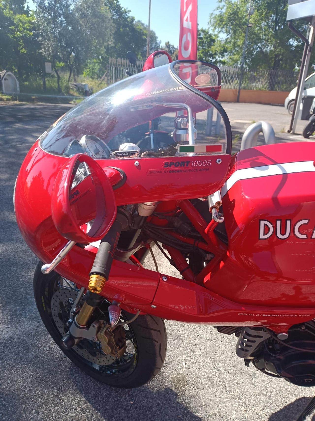Ducati Sportclassic 1000 S