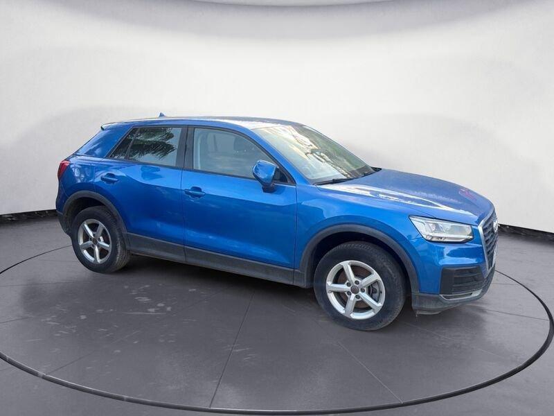 Audi Q2 I 2017 1.6 tdi Sport s-tronic