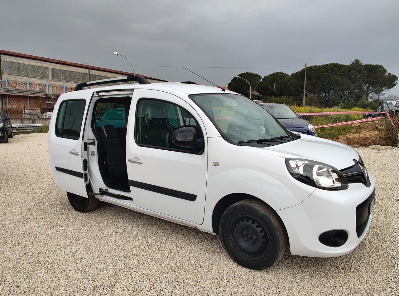 Renault Kangoo 1.5 dCi 90CV F.AP. 4p. Express Maxi