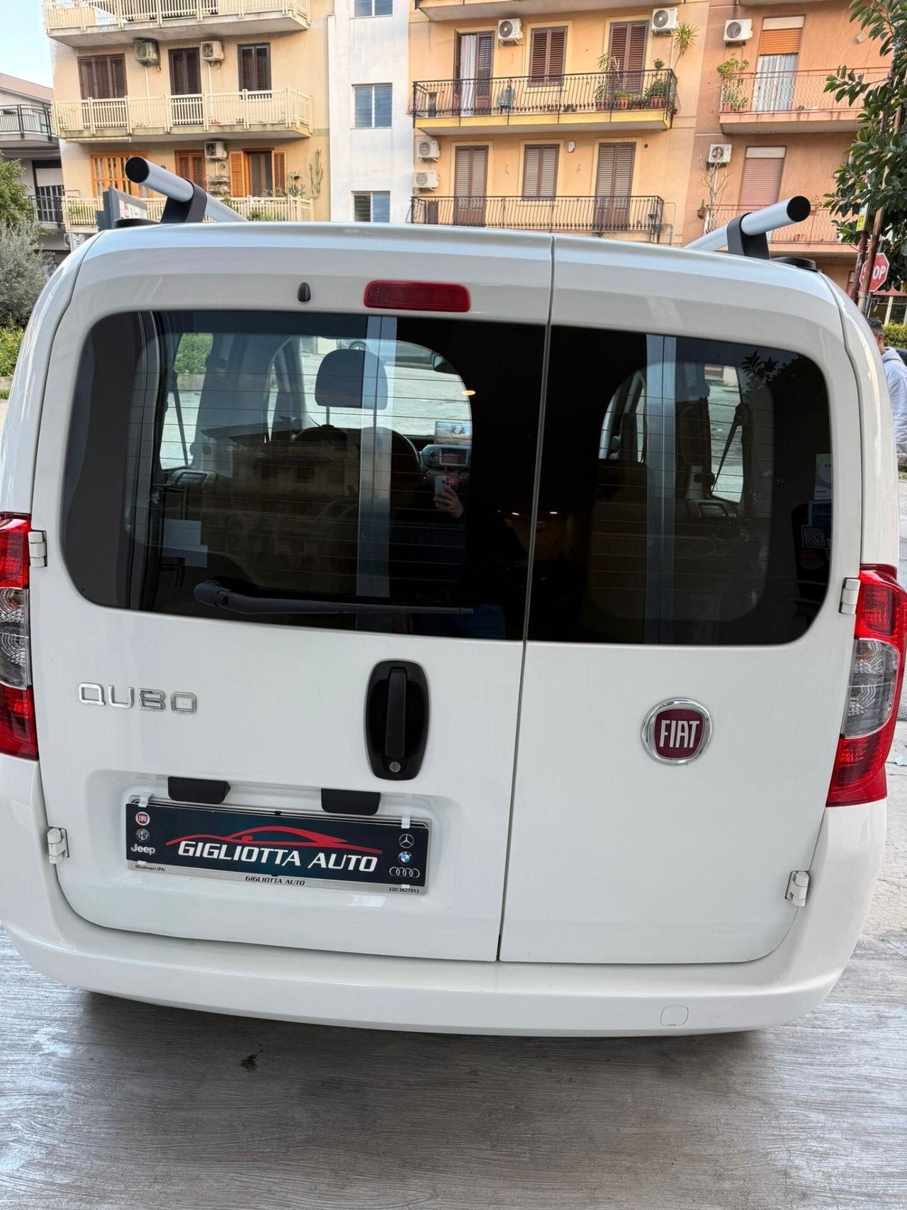 Fiat Qubo 2018 1.3 MJT 95 CV Trekking