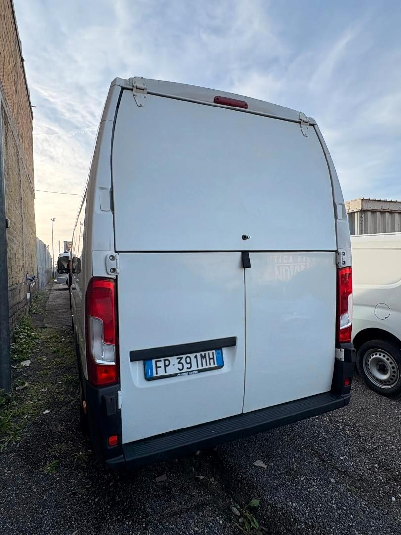 Fiat Ducato maxi 2.3 MJT 130CV tetto alto