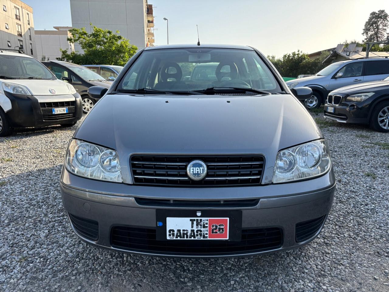 Fiat Punto 1.2 5 porte Actual