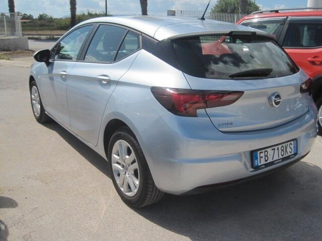 Opel Astra 1.6 CDTi 110CV Start&Stop 5 porte Elective