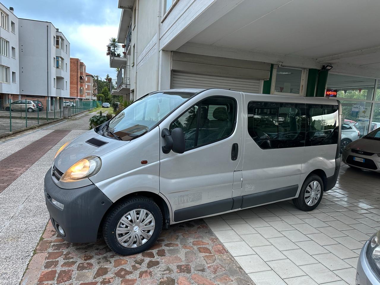 Opel Vivaro 1.9 CDTI 9 Posti