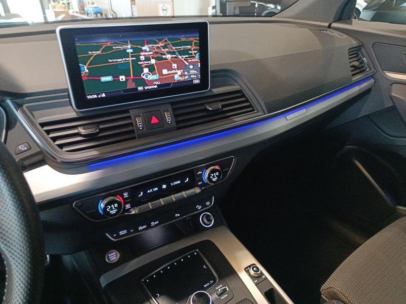Audi Q5 40 2.0 TDI mHEV S line Plus Quattro S tronic