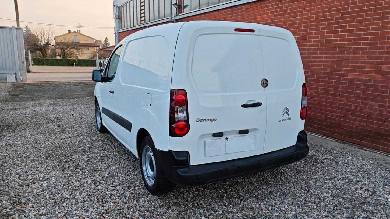Citroen Berlingo BlueHDi 100 Van 3 posti Club L1