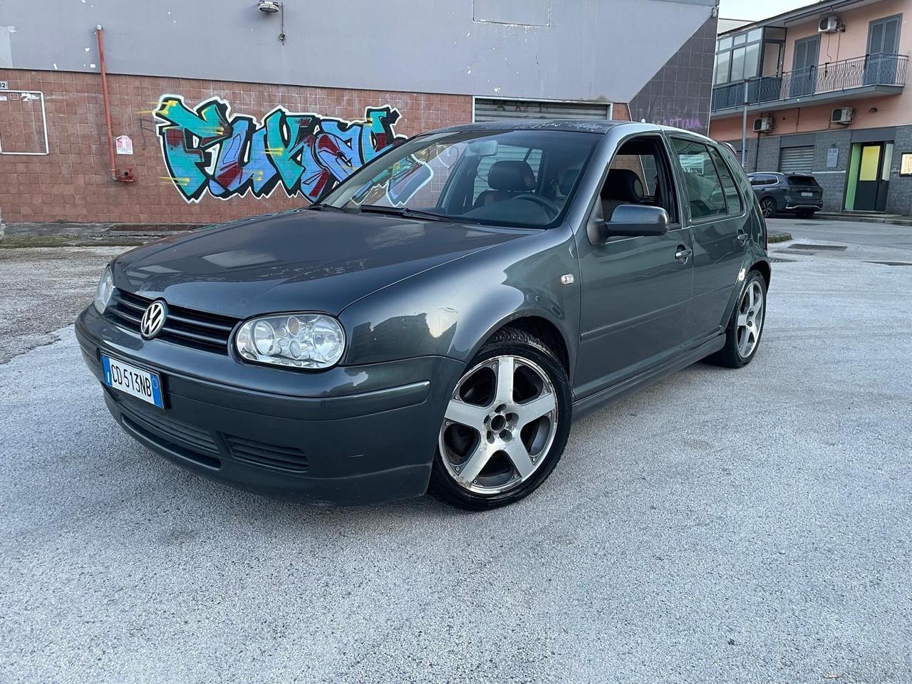 Volkswagen Golf 4 GTI 1.9 TDI/150 CV 5p. Full Perfett