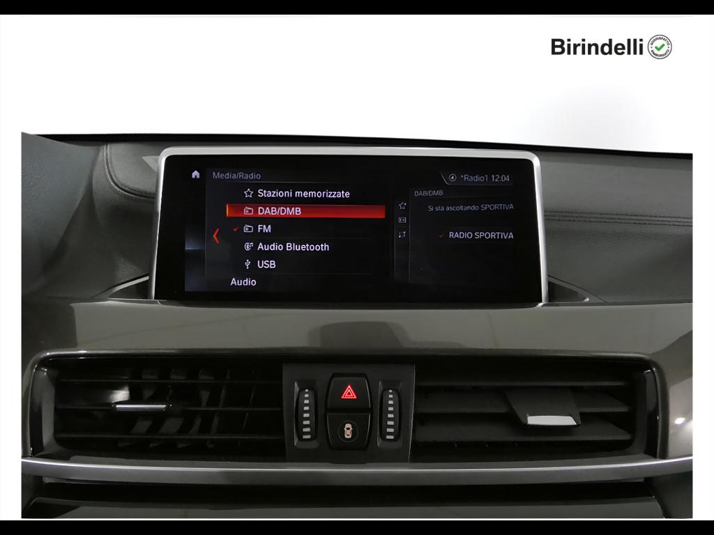 BMW X1 (F48) - X1 xDrive18d xLine