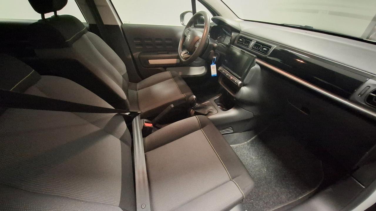 Citroen C3 BlueHDi 100 S&S Shine