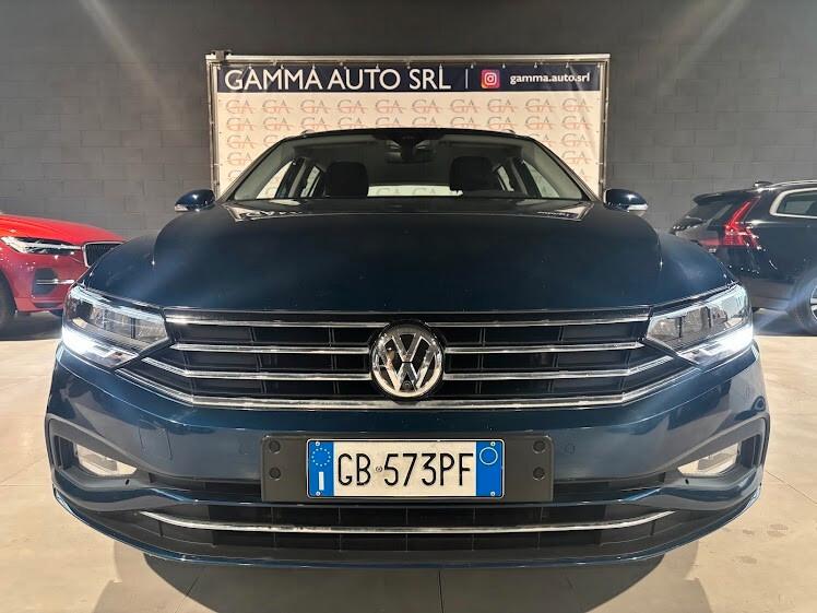 Volkswagen Passat Variant 1.6 TDI 120 cv SCR DSG Business BMT