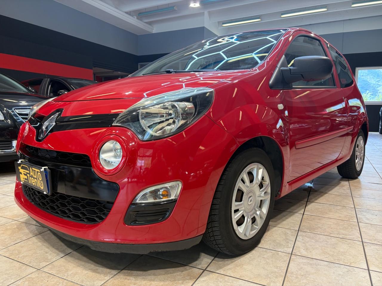 Renault Twingo 1.2 16V Etoile solo 110.000 km