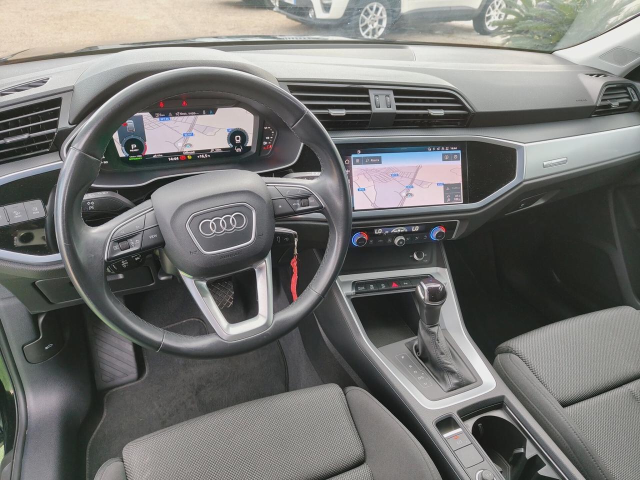 Audi Q3 SPB 35 TDI S tronic line edition - 2022
