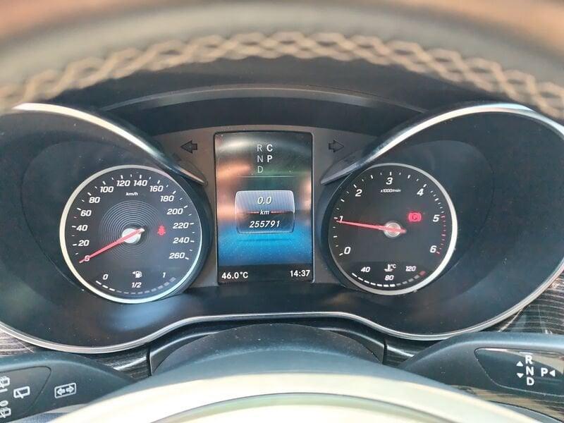 Mercedes-Benz Classe V V Extralong 300 d 4matic Premium