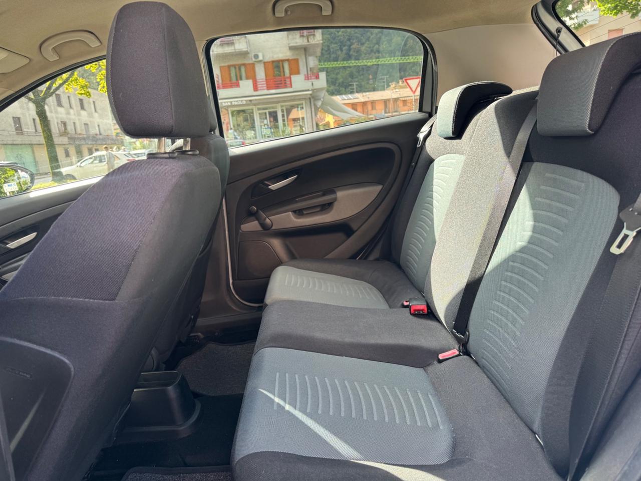 Fiat Grande Punto 1.2 5 porte TAGLIANDATA