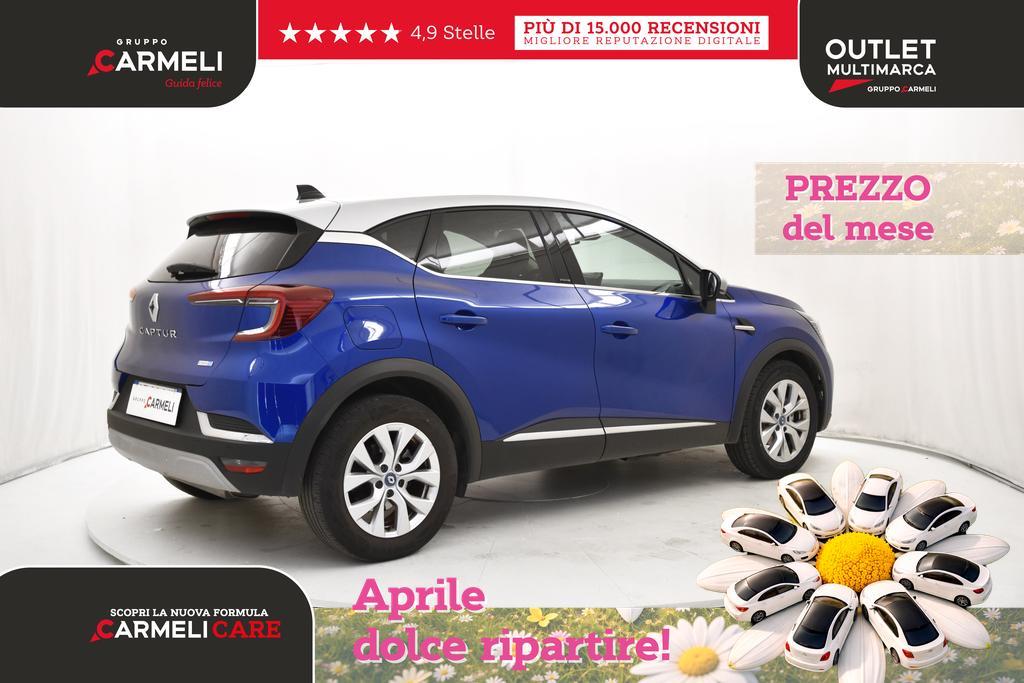Renault Captur 1.6 Plug-in Hybrid Intens E-Tech Auto