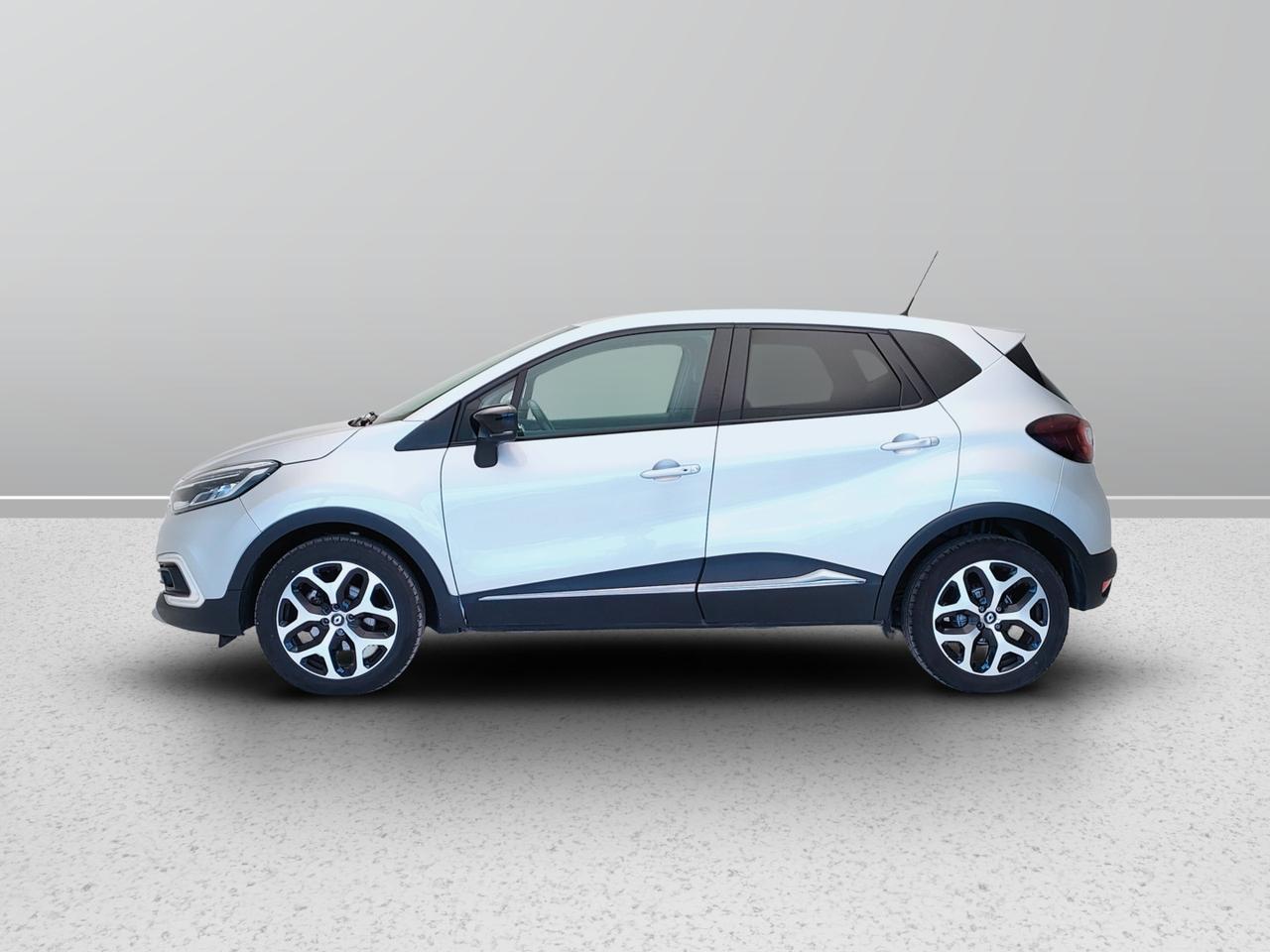 RENAULT Captur I 2017 - Captur 1.5 dci Intens 90cv