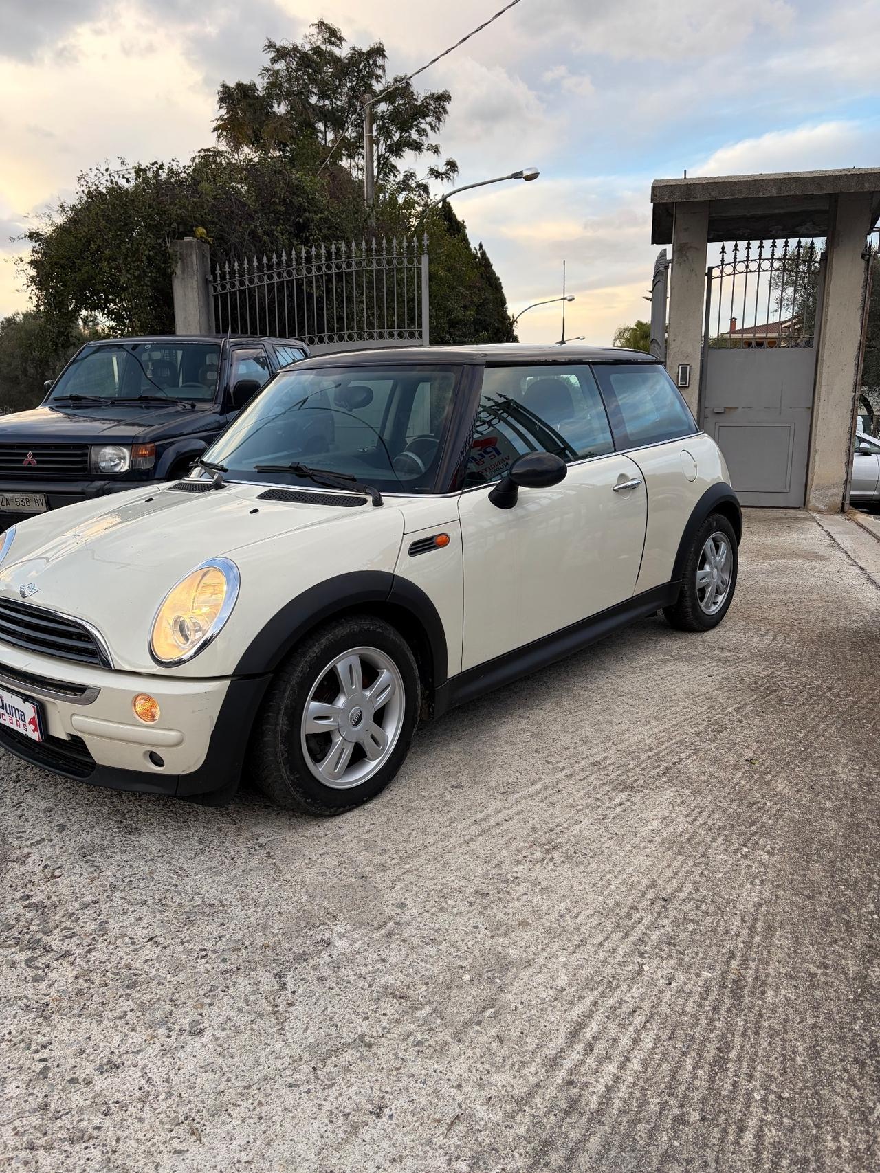Mini 1.4 tdi One D Park Lane