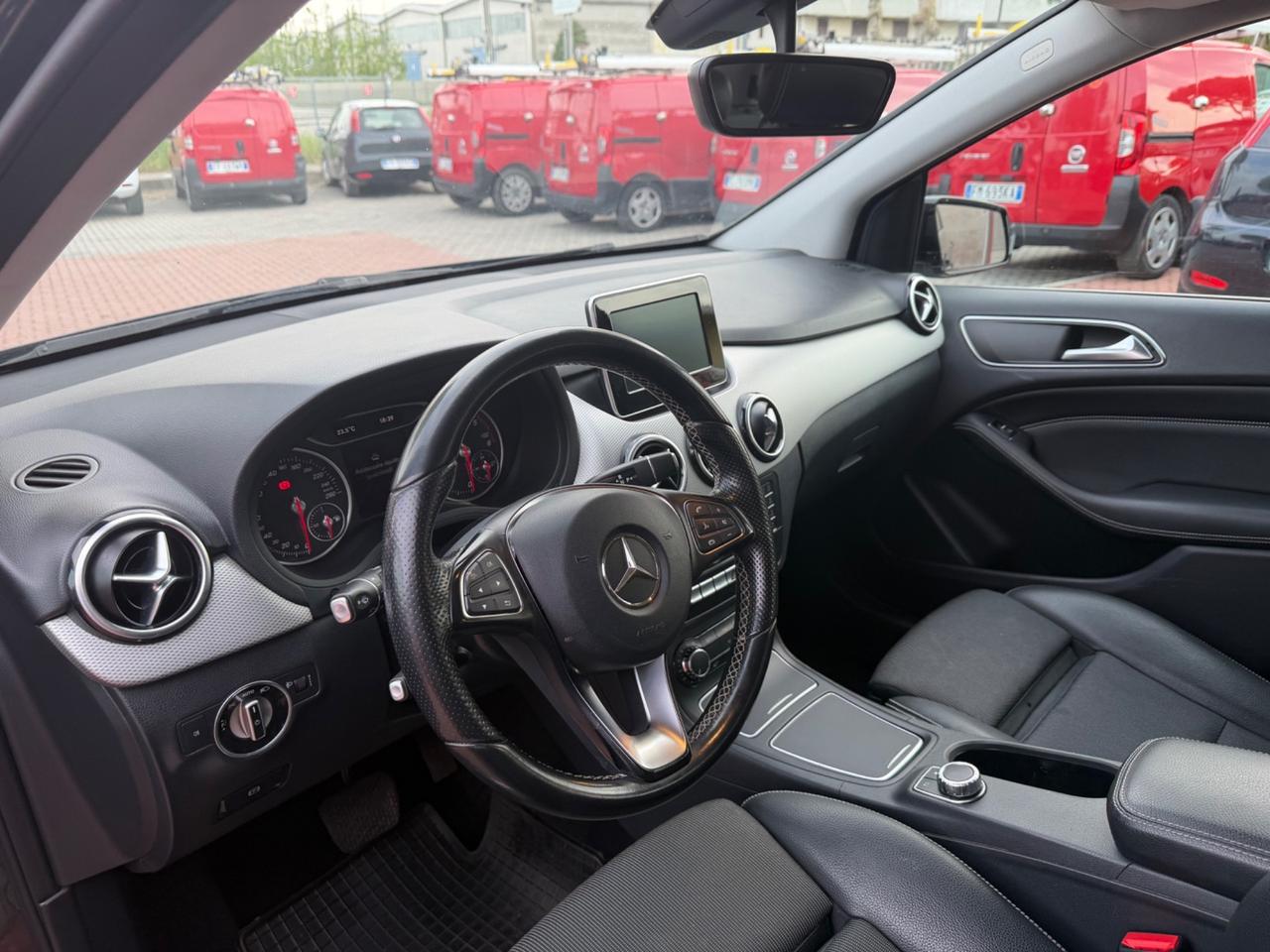 Mercedes-benz B 180 d Automatic Business