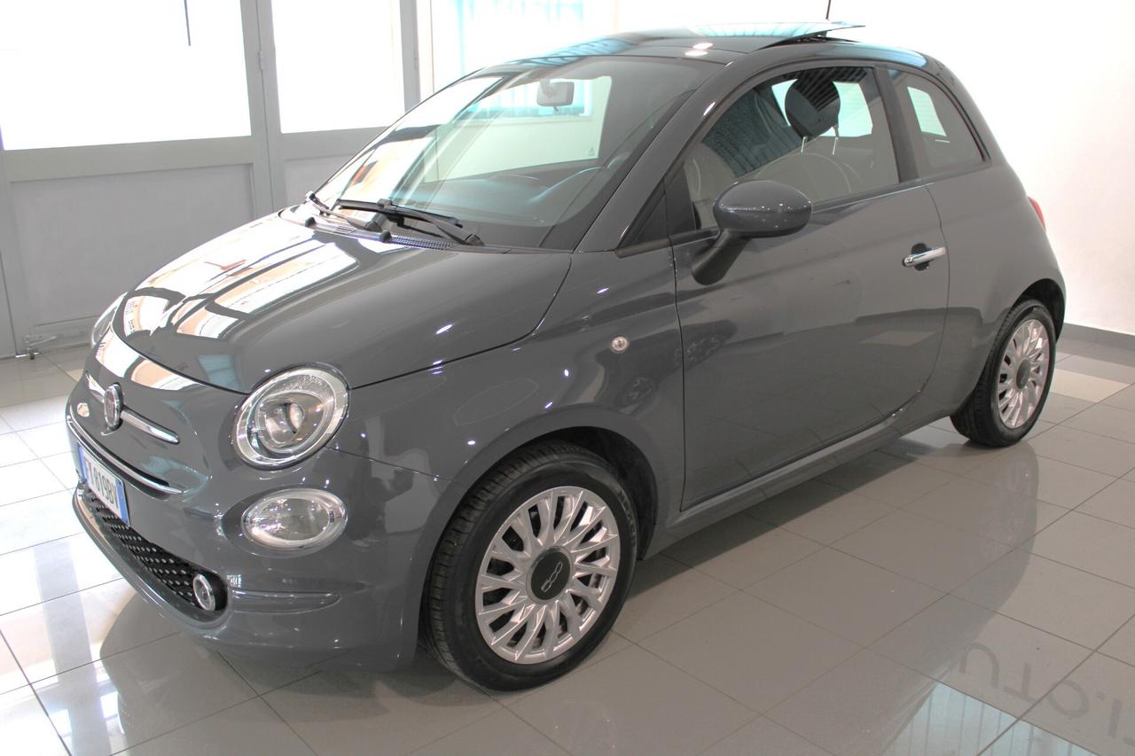 FIAT 500 1.2 benz.GPL Lounge - 2020