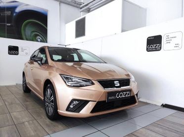SEAT Ibiza 5ª serie - Ibiza 1.0 EcoTSI 95 CV 5 porte XCELLENCE