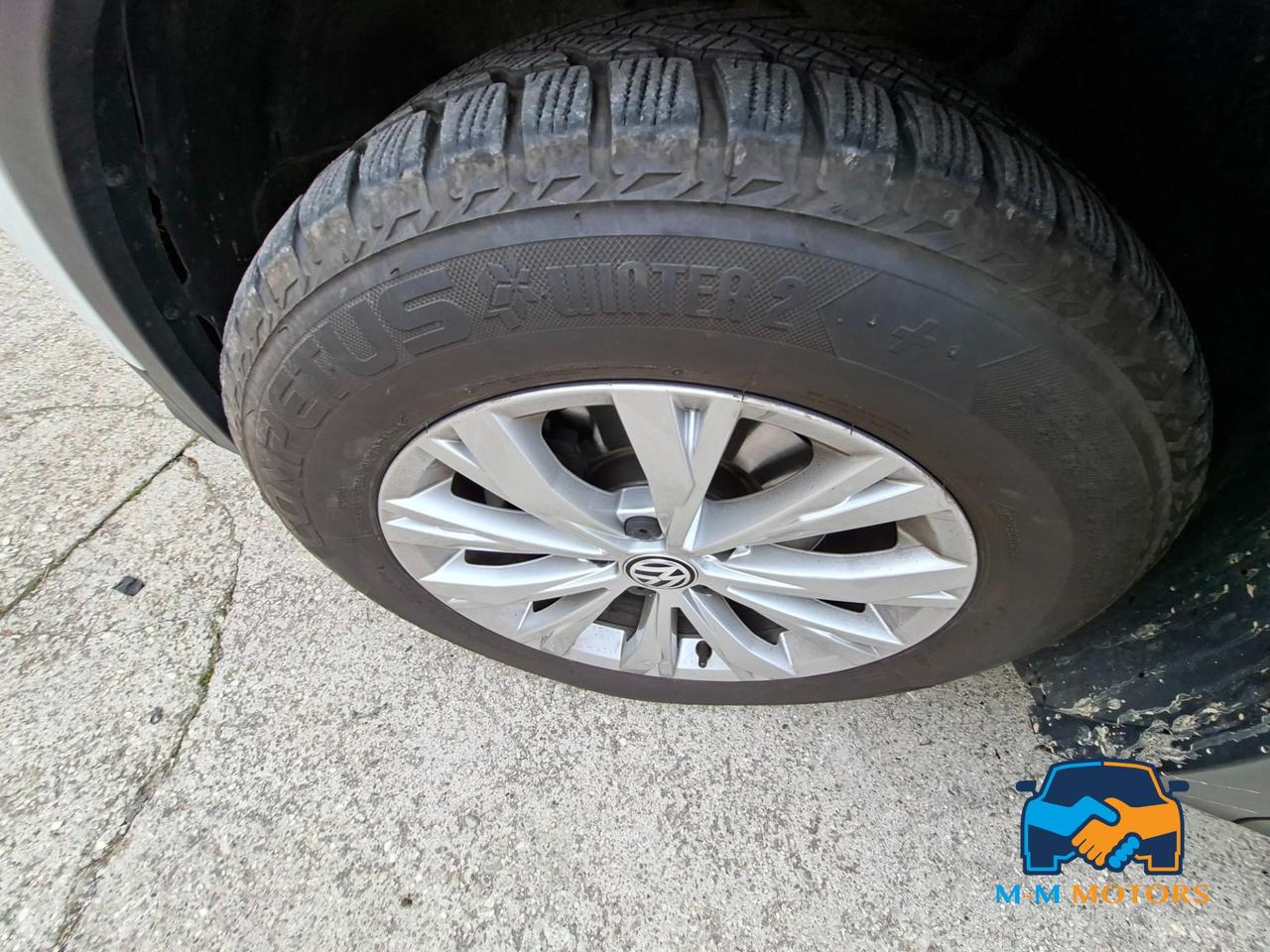 Volkswagen Tiguan 2.0 tdi Business 150cv dsg