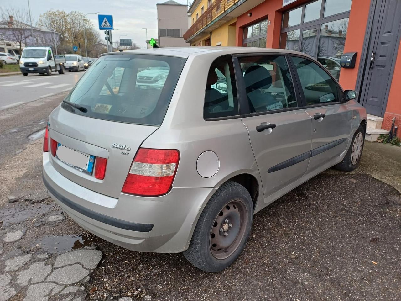 Fiat Stilo 1.6i 16V 5 porte Active