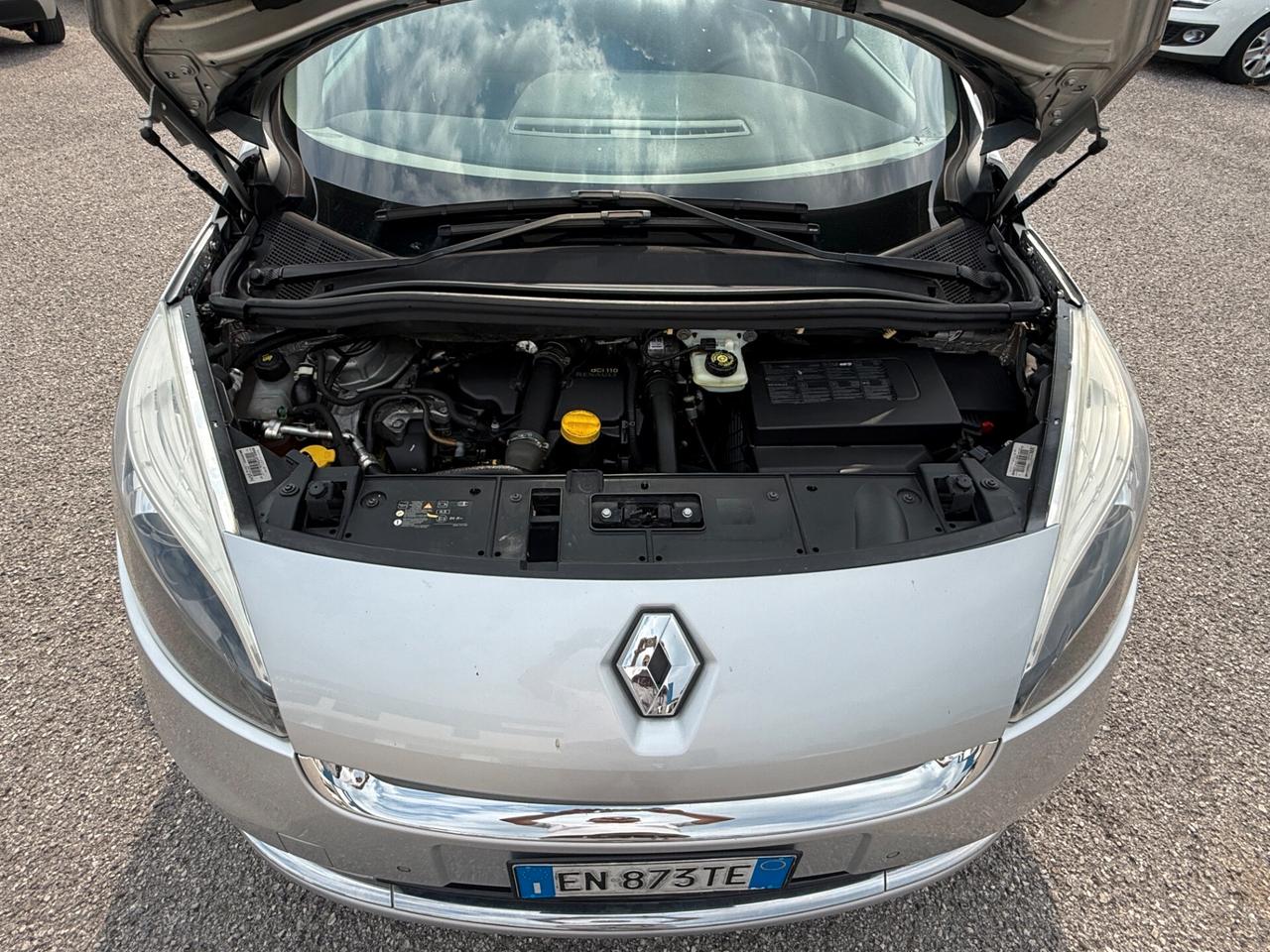 Renault Scenic Scénic 1.5 dCi 110CV Wave