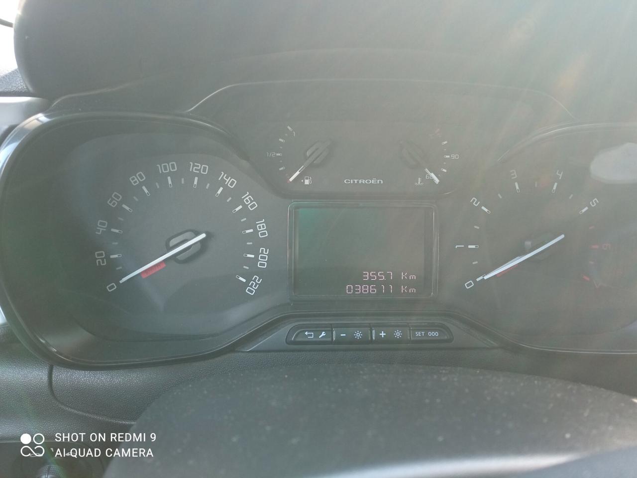 Citroen C3 BlueHDi 100 5 Porte neo patentati