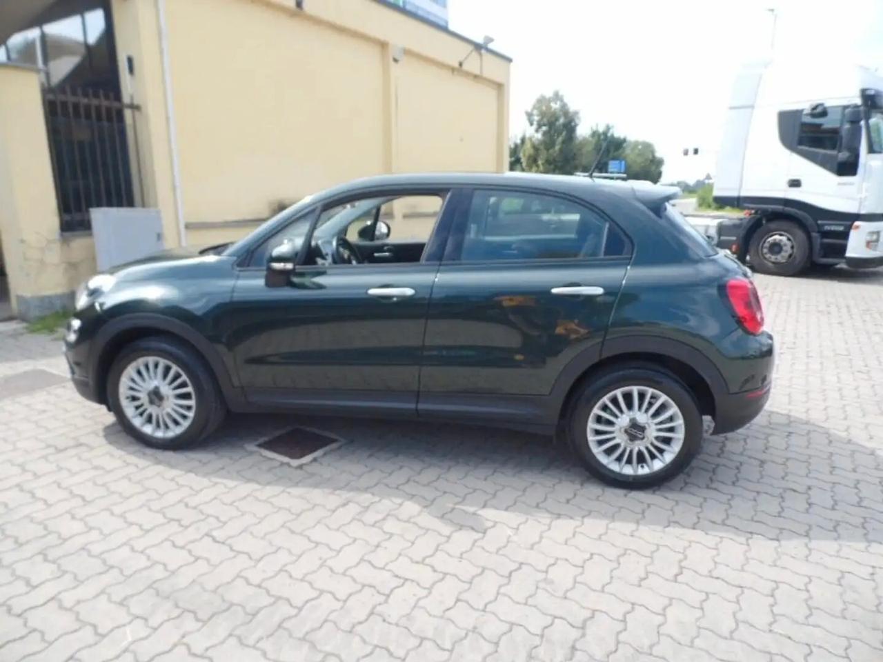 Fiat 500X 1.6 MultiJet 120 CV Cross