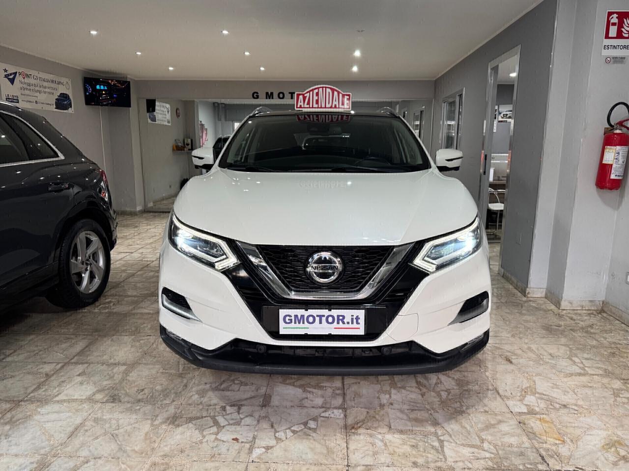 Nissan Qashqai 1.5 dCi N-Connecta Aziendale