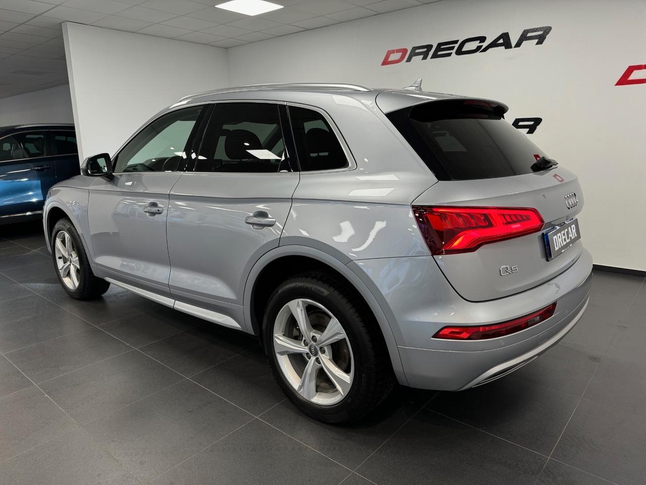 Audi Q5 40 TDI 204 CV MHEV quattro S tronic Business 68.000 KM