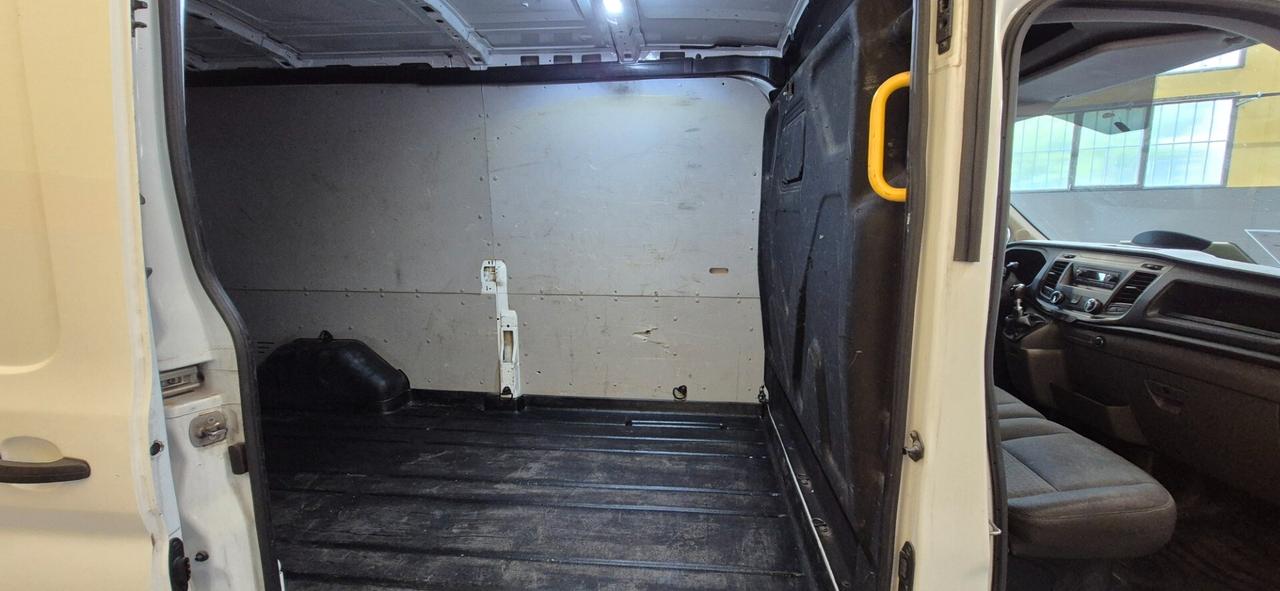 FORD TRANSIT 350 2.0 TDCI ECOBLUE 130CV PL-TM