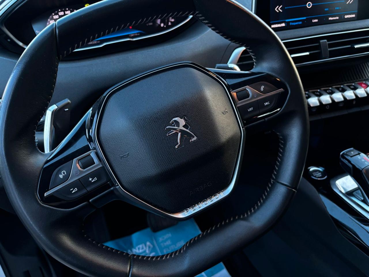 Peugeot 3008 1.5 BlueHDi 130cv EAT8 - 2022