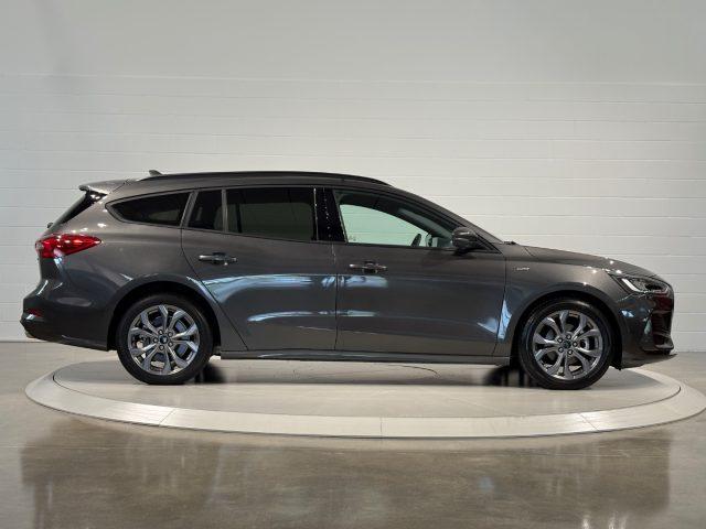 FORD Focus SW 1.0 EcoBoost Hybrid 125 cv ST-Line PREZZO REALE
