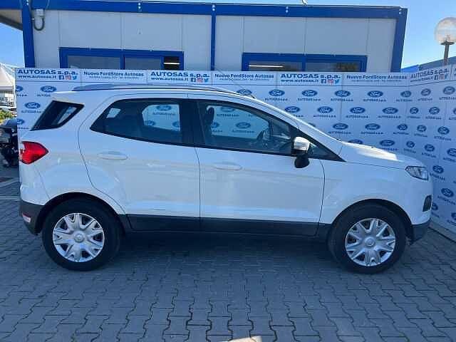 Ford EcoSport 1.5 110 CV Powershift Plus