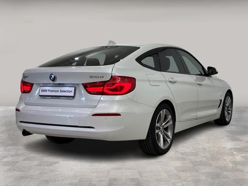 BMW Serie 3 Gran Turismo 318 d Sport Auto