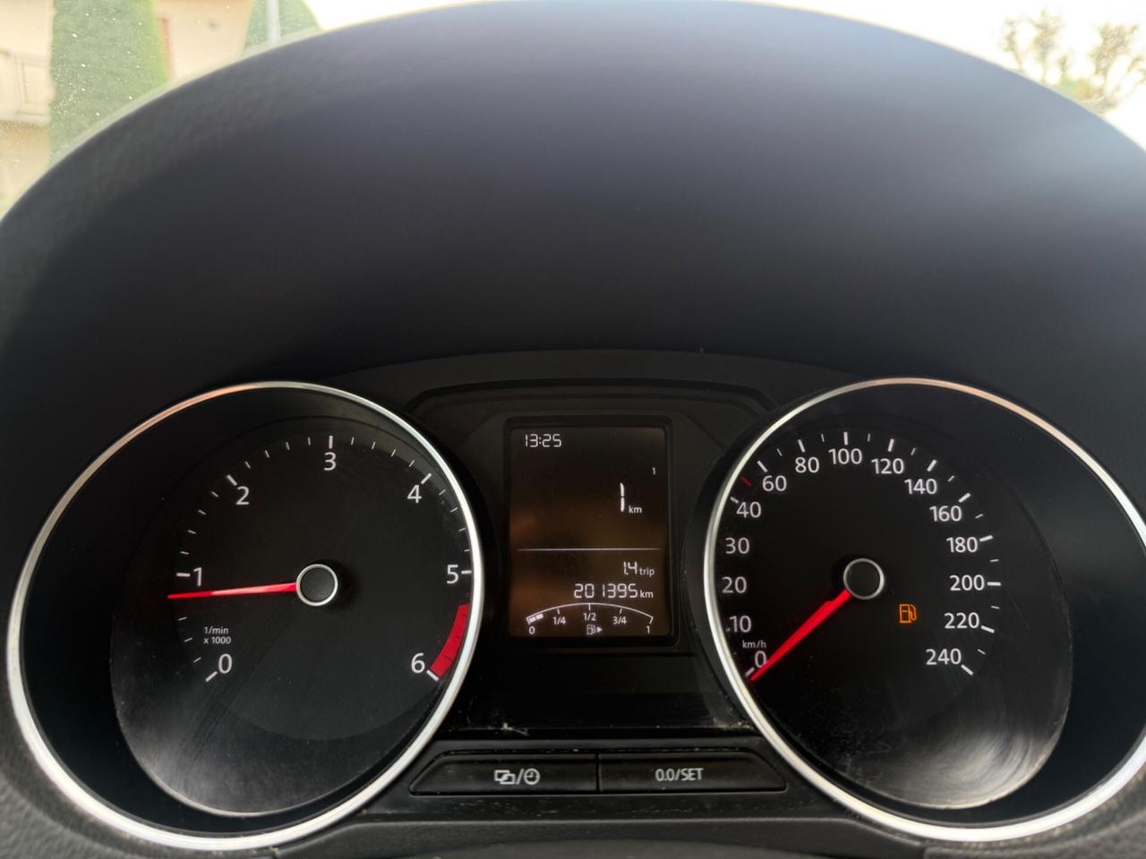 Volkswagen Polo 1.4 TDI 5p. Euro 6b 12/2016 Neopat