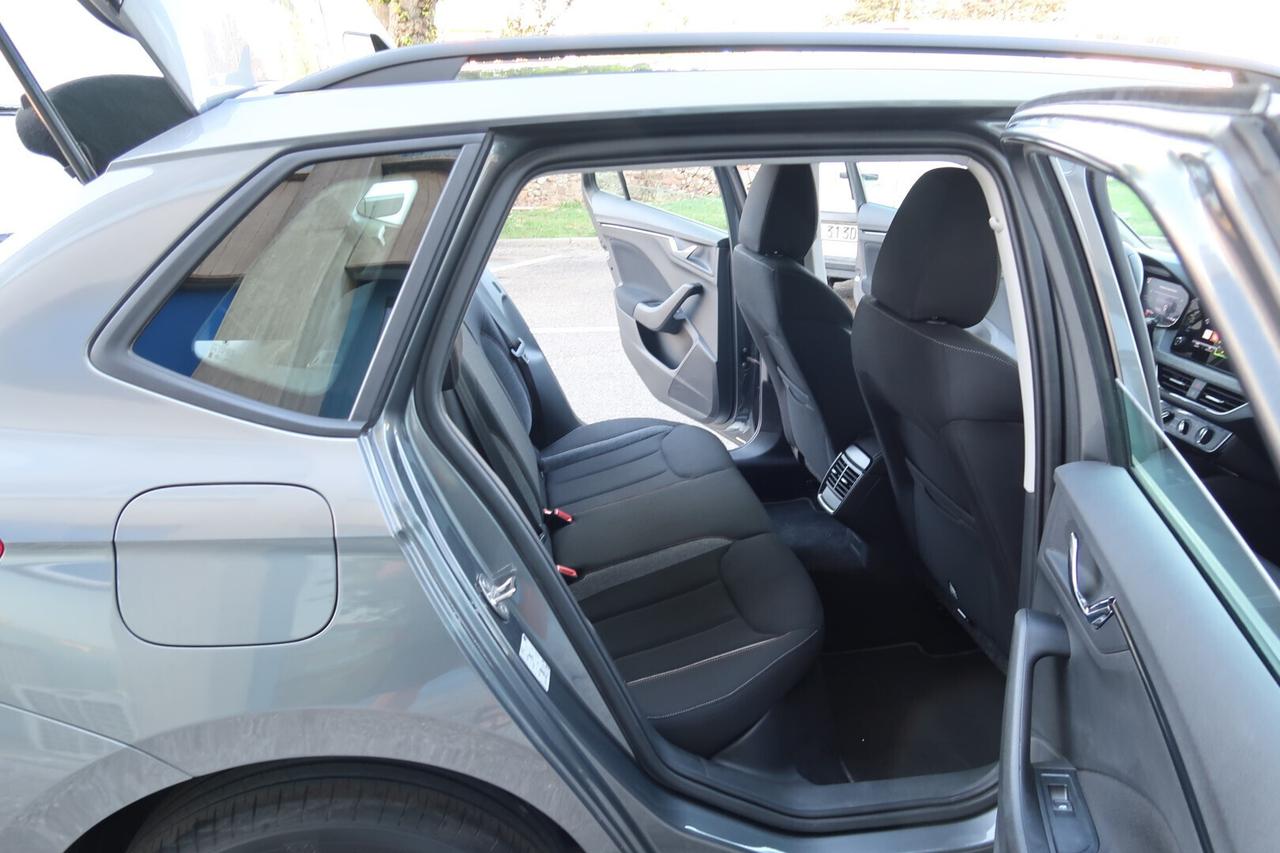 Skoda Kamiq 1.0 TSI Selection