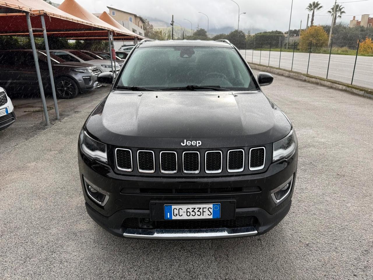 Jeep Compass 2.0 Multijet 140cv Limited 2020