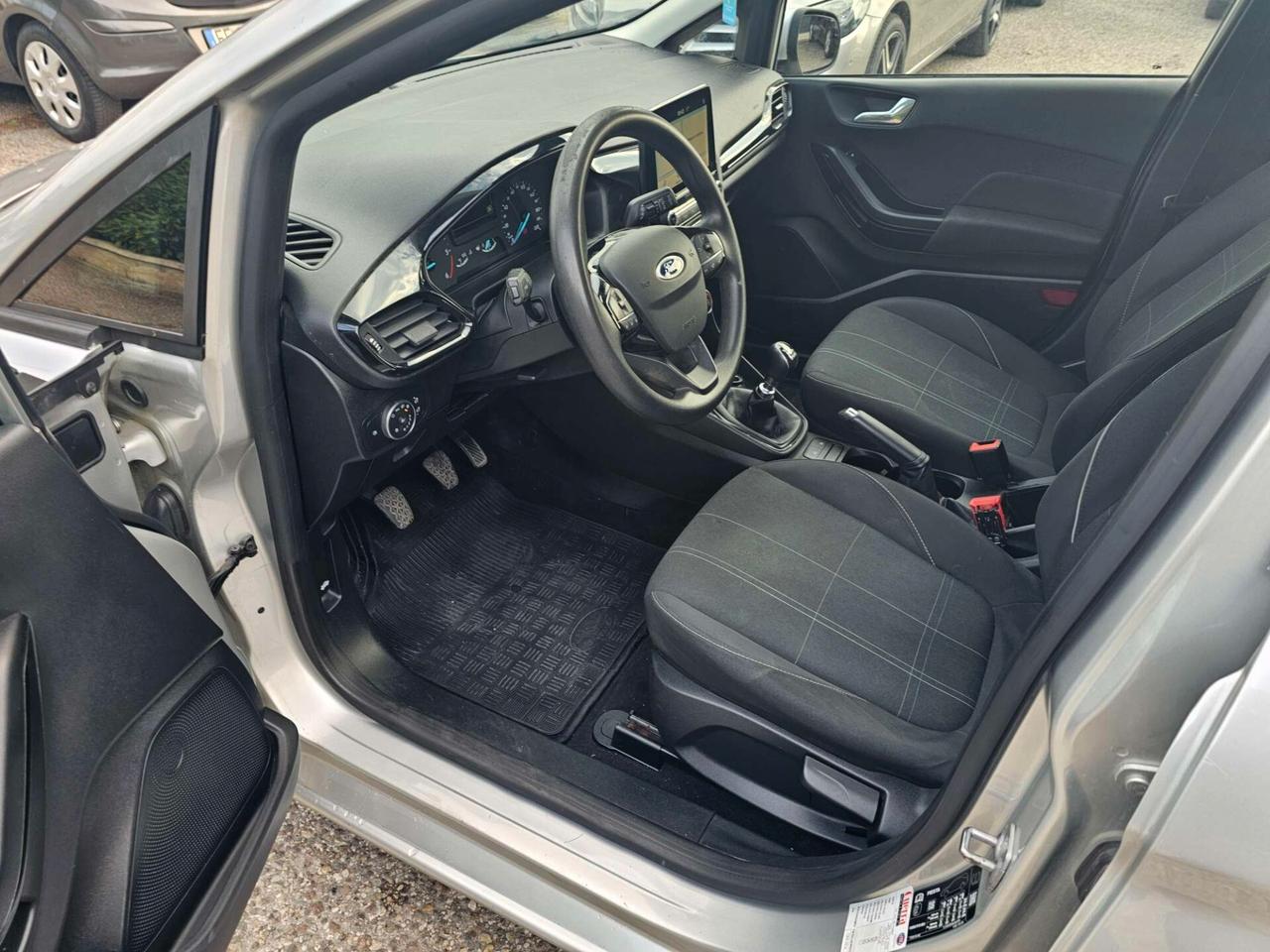 Ford Fiesta 1.5 EcoBlue 5 porte Plus