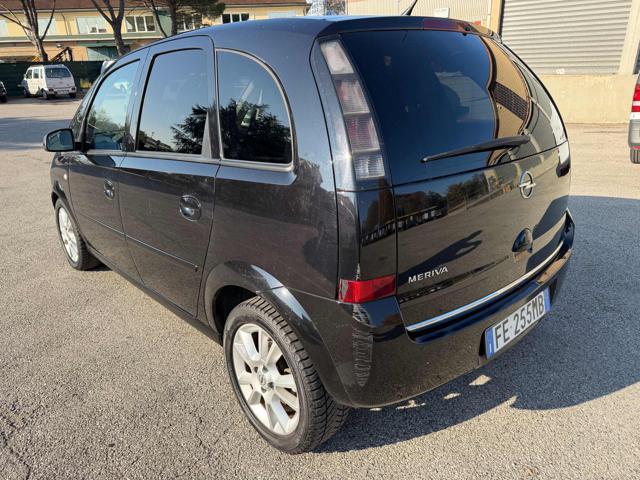 OPEL Meriva 1.4 16V Cosmo senza nessun lavoro da fare