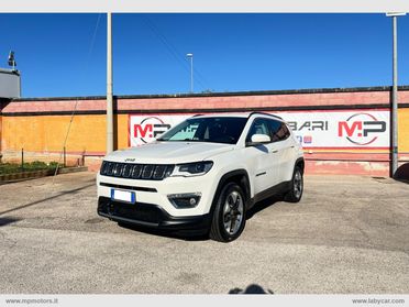 JEEP COMPASS LIMITED 4X4 AUTO. 2.0MJ 170CV IVA ESPOSTA